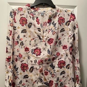 Old Navy Floral Top